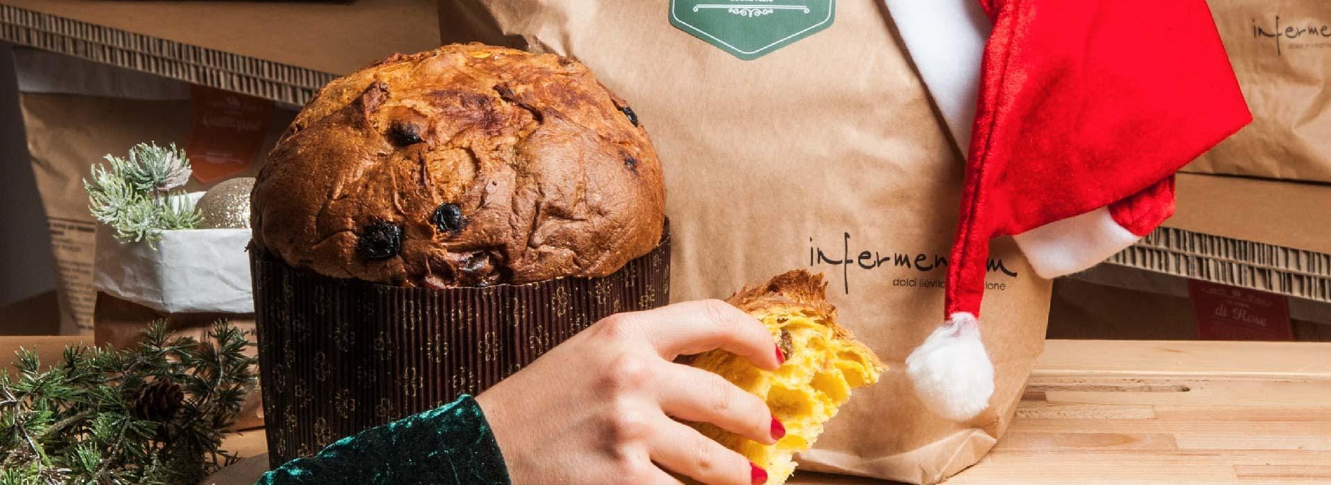 Perch&eacute; prenotare <br>i dolci Infermentum