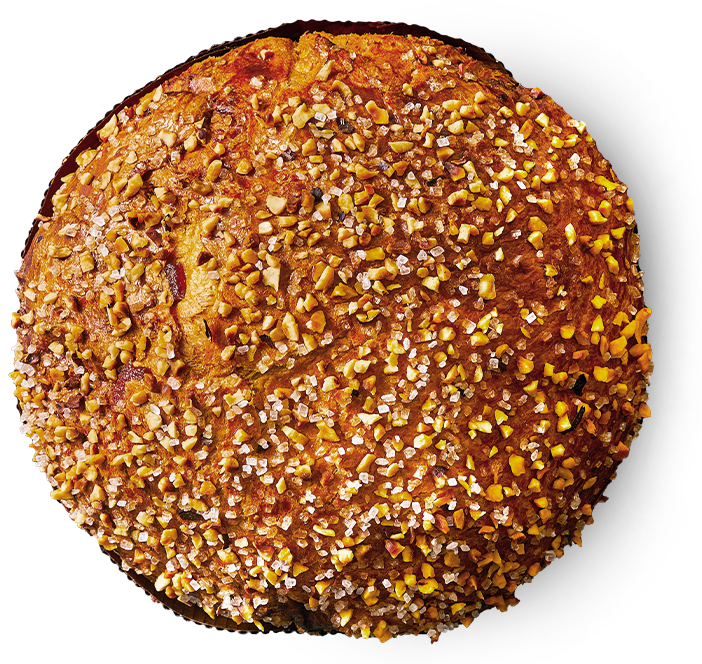 Il Panettone Fichi, Mele e Noci