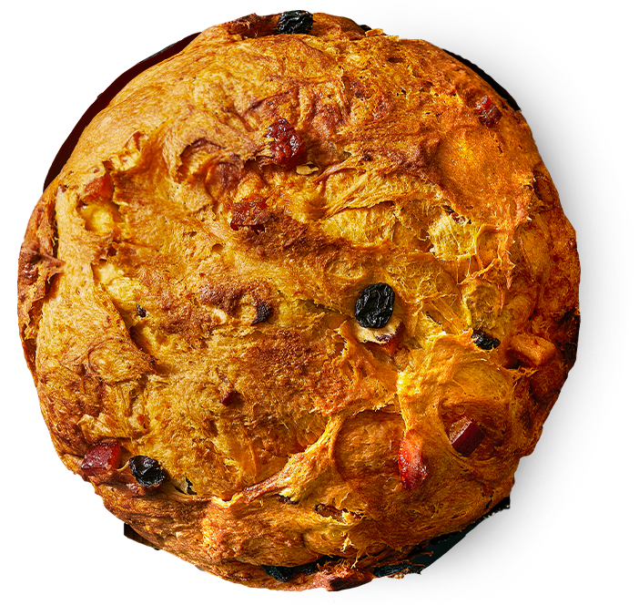 Traditioneller Panettone