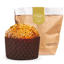 Il Panettone Fichi, Mele e Noci