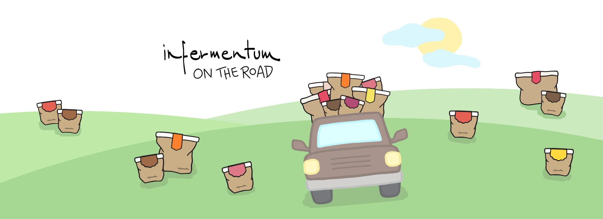 Infermentum on the road 2021