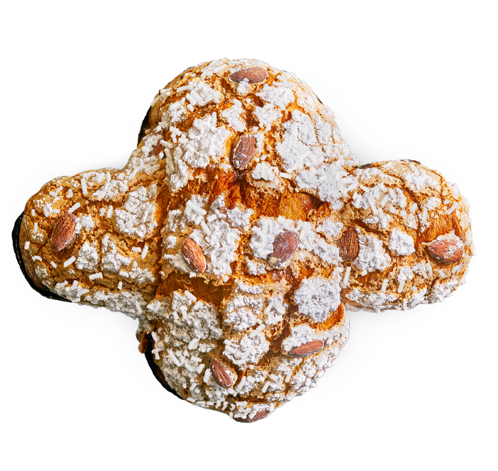 La Colomba Tradizionale