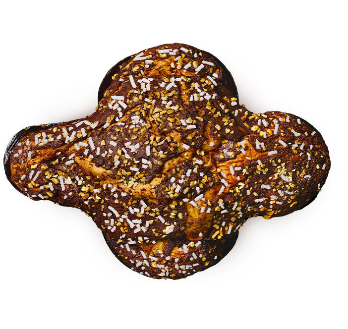 La Colomba ai Tre Cioccolati