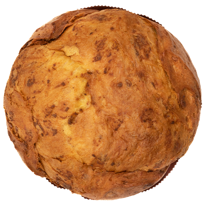 Il Panettone Semplice, senza canditi