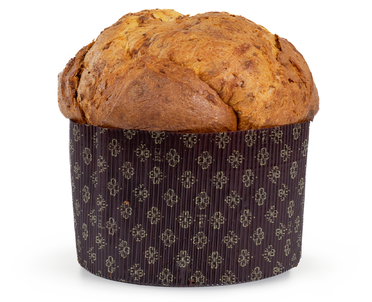 Il Panettone Semplice, senza canditi