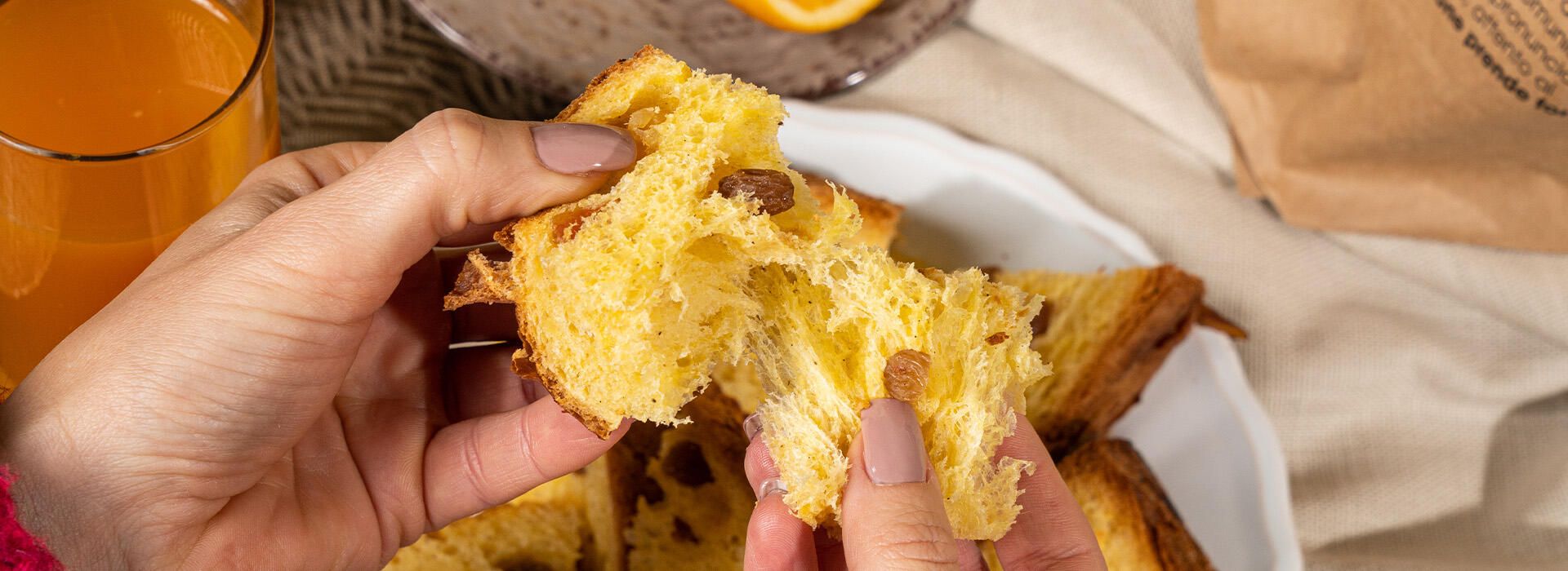 Dieci aspetti di un Panettone stratosferico