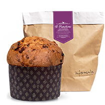 Il Panettone ai Frutti di Bosco