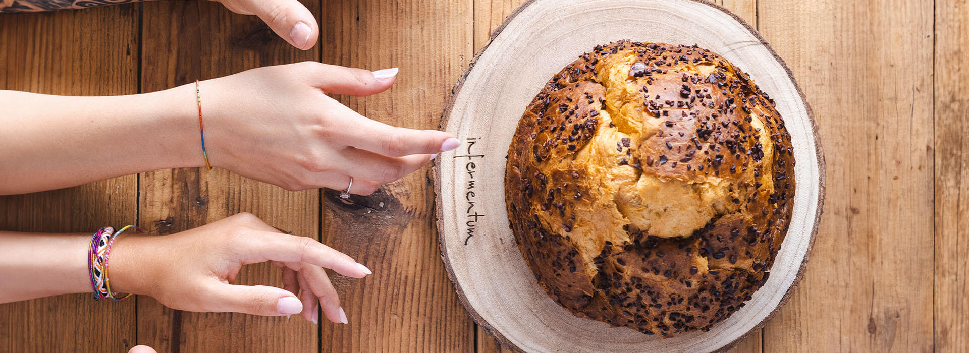 Infermentum: investiamo nella crescita per offrire dolci sempre migliori