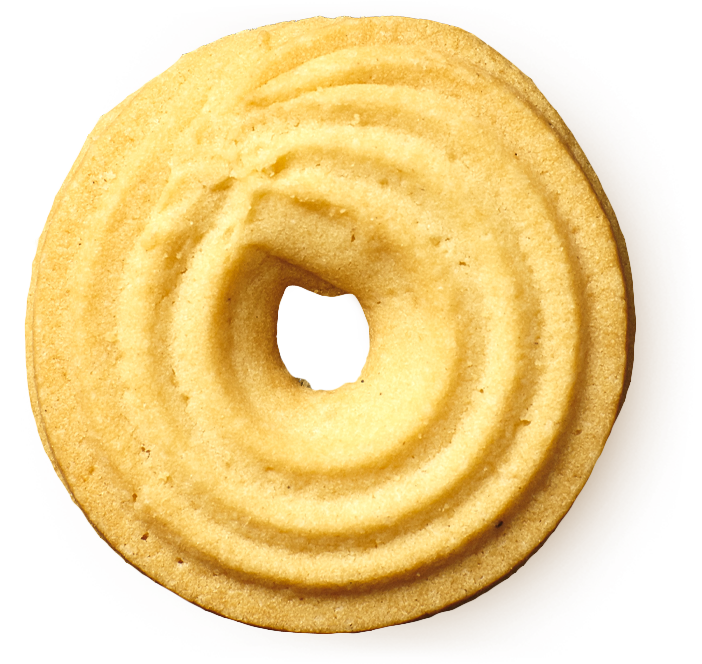 Zitronenkekse