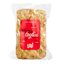 Pizza TEGLIA Classica (2 pezzi)