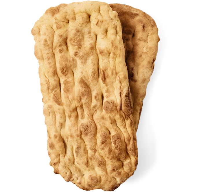 Pizza PALA Classica (2 pezzi)