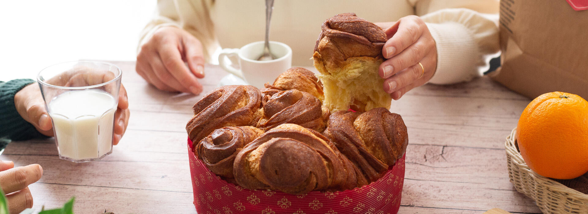 San Valentino con dolcezza