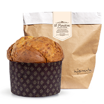 Il Panettone Profumo d'Agrumi