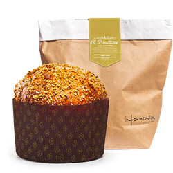 Il Panettone Fichi, Mele e Noci