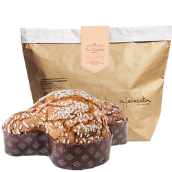 La Colomba Semplice, senza canditi