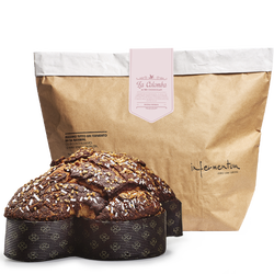La Colomba ai Tre Cioccolati
