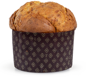 Plain Panettone, without candied fruit