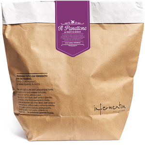 Le Panettone aux Fruits des Bois