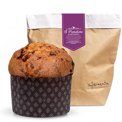 Il Panettone ai Frutti di Bosco