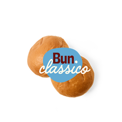 Klassischer Burgerbun (4 St&uuml;cke)