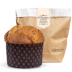 Il Panettone Profumo d'Agrumi